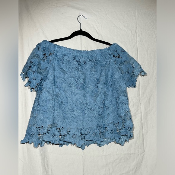 Miss Me Lacey top - Picture 2 of 5